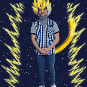 Víctor Super Saiyan