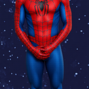 Víctor Hombre Arañoso